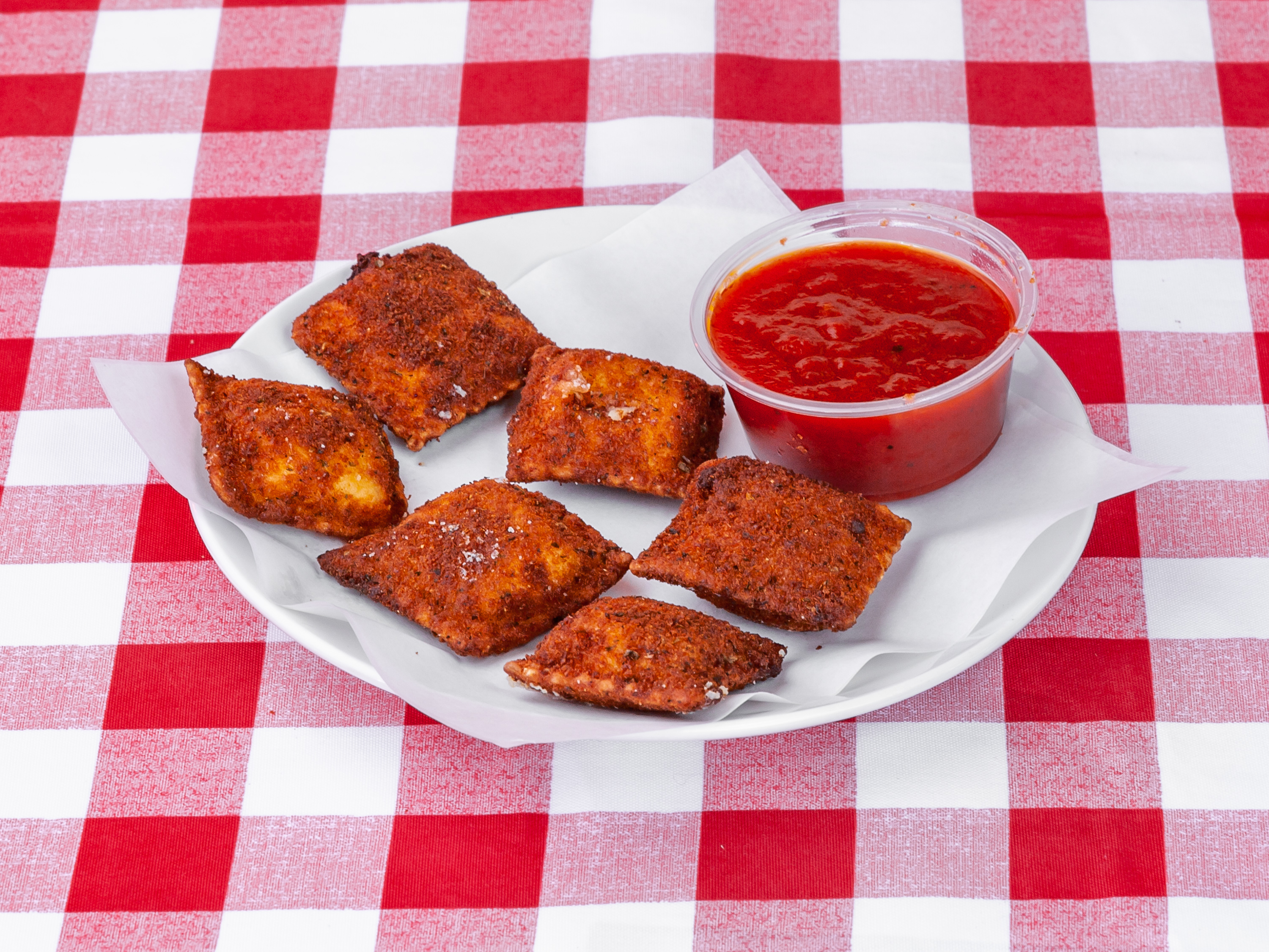 Order Toasted Ravioli food online from Anthony's Pizza Place store, Berwyn on bringmethat.com