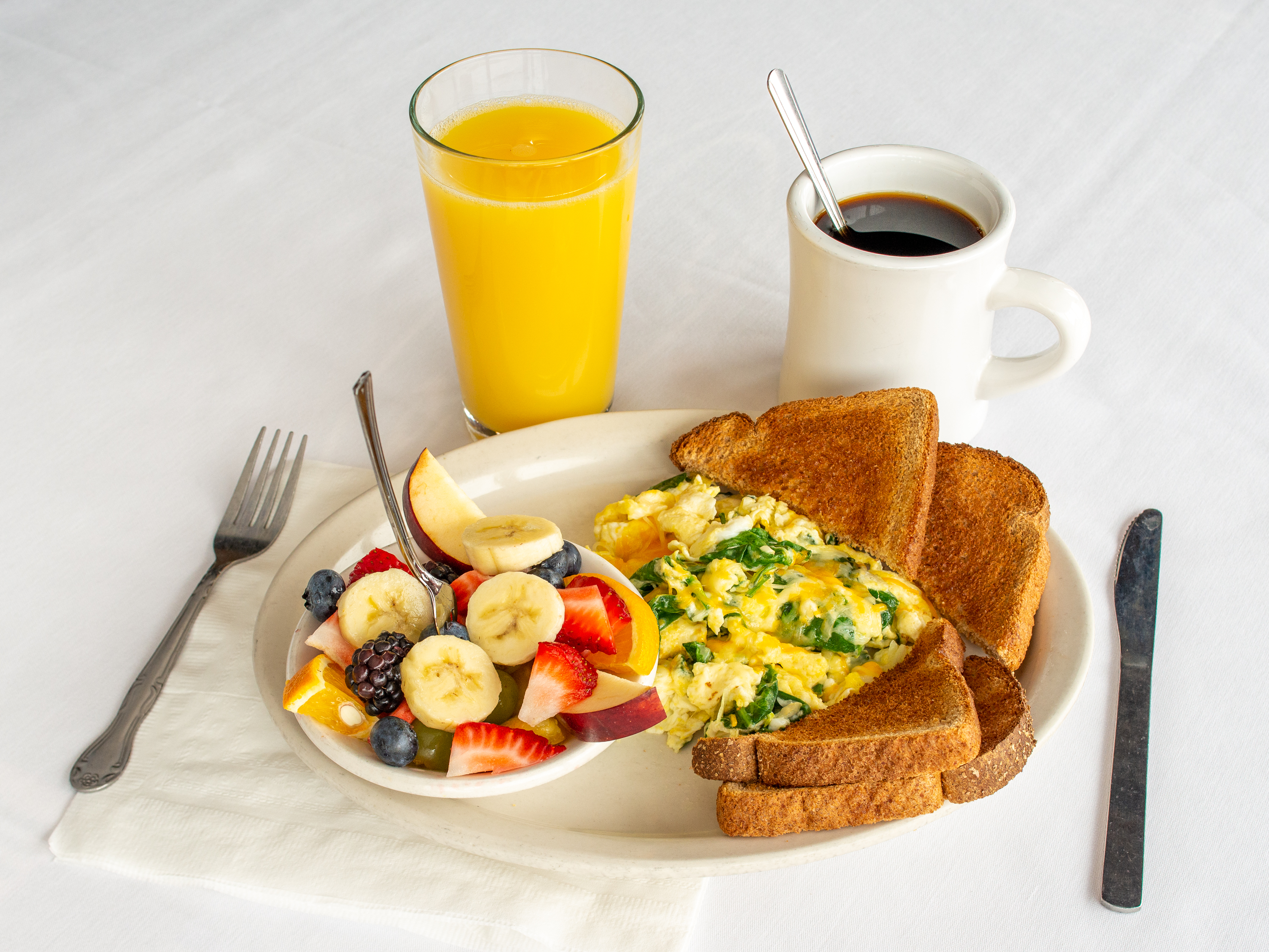 Order Green Eggs Breakfast food online from Good Day Cafe store, Arlington on bringmethat.com