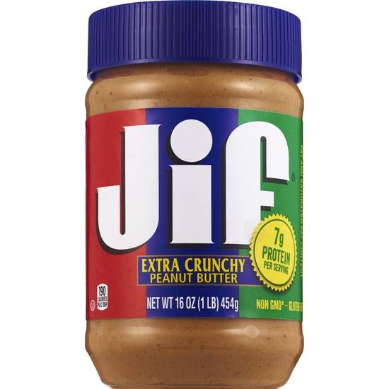 Order Jif Extra Crunchy Peanut Butter food online from CVS store, LA QUINTA on bringmethat.com
