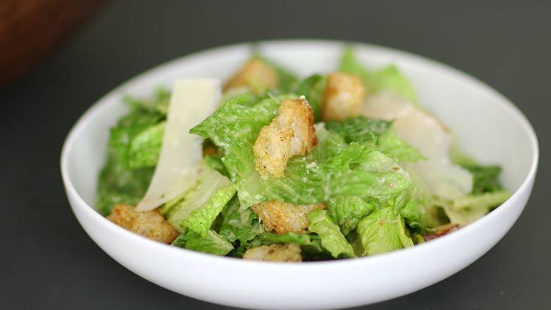 Order Caesar Salad food online from Barley Kitchen & Tap store, Shawnee on bringmethat.com