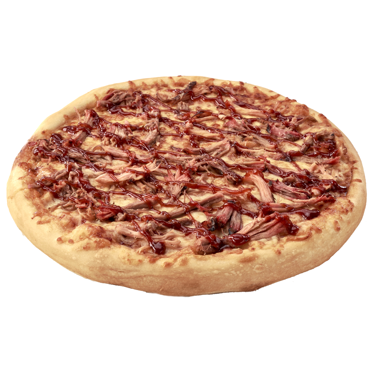 Order Pulled Pork Pizza food online from Cottage Inn Pizza store, Hilliard on bringmethat.com