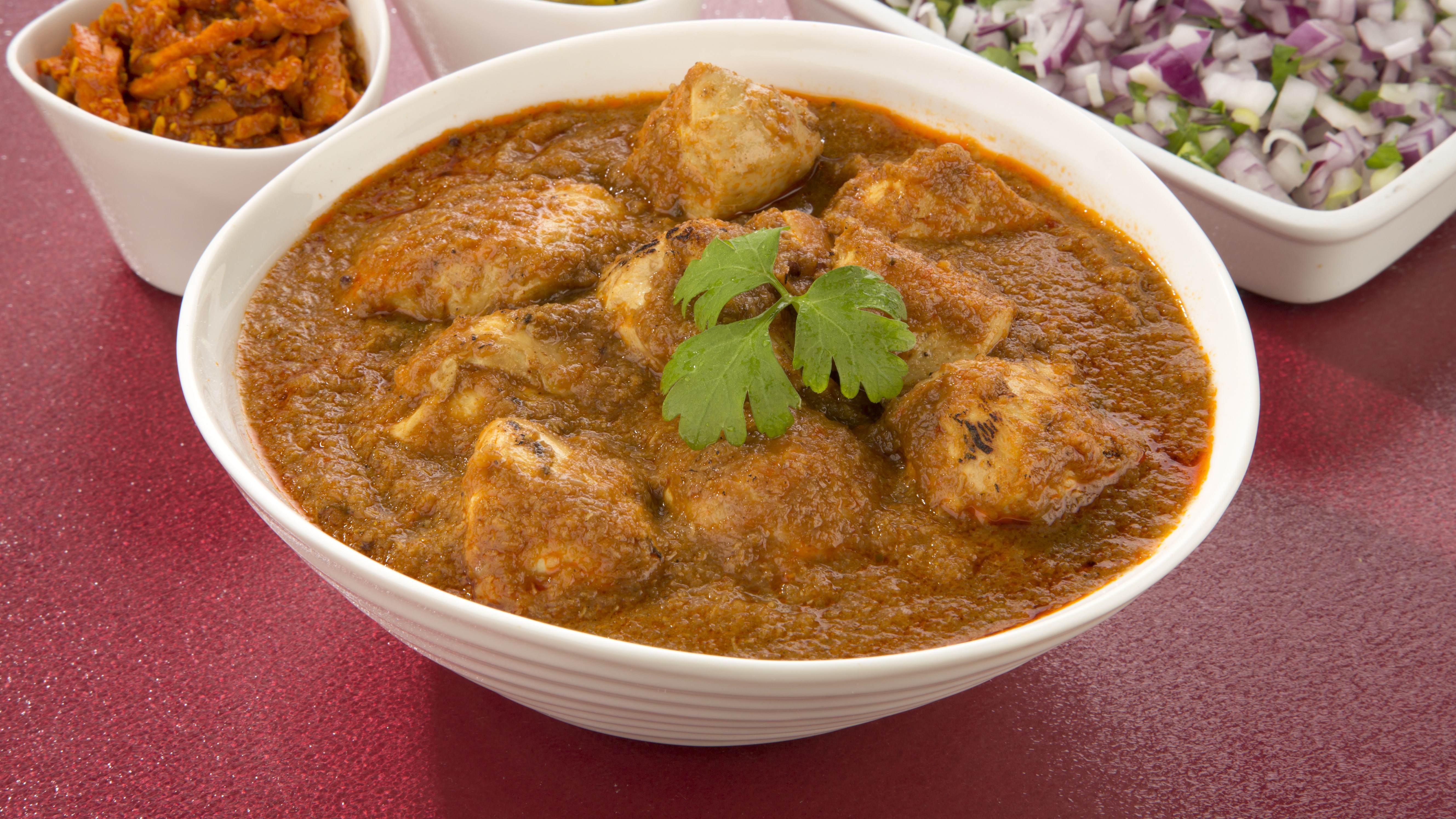Order Chicken Vindaloo food online from Mumbai Indians store, San Jose on bringmethat.com