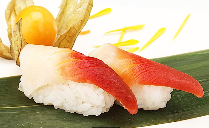 Order J52. Surf Clam food online from Nagoya Sushi, Ramen, Chinese store, Medford on bringmethat.com