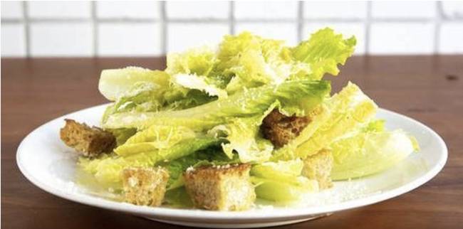 Order Caesar Salad food online from Gioia Pizzeria store, San Francisco on bringmethat.com