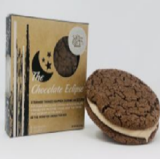 Order Cookie Sandwich food online from Caffe Bene store, Jackson Heights on bringmethat.com