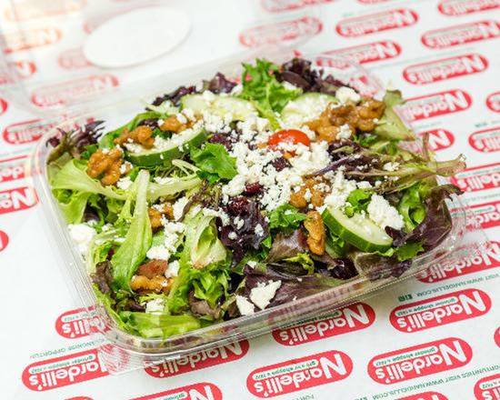 Order Craisin Walnut Salad with Feta food online from Nardelli Grinder Shoppe store, Southbury on bringmethat.com