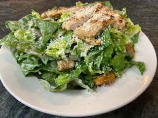 Order Caesar Salad food online from Silvio Restaurant & Pizzeria store, Thornwood on bringmethat.com