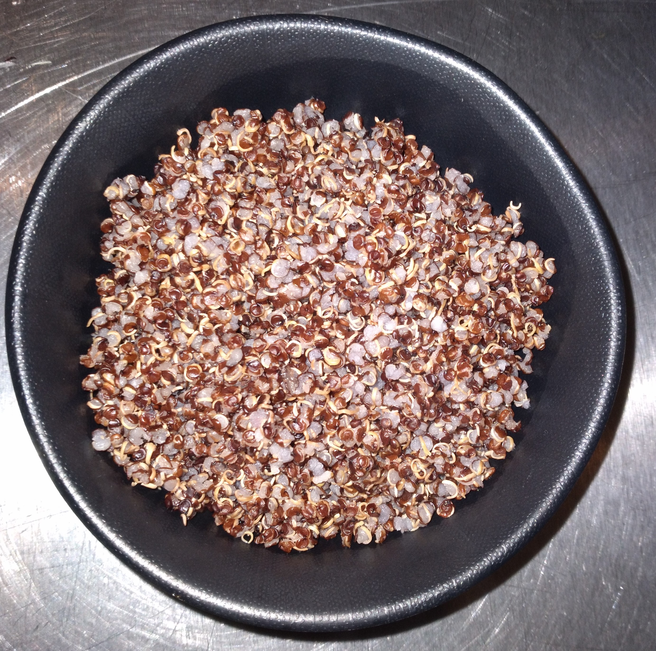 Order Quinoa food online from Meat & Potato Urban Kitchen store, Wheeling on bringmethat.com