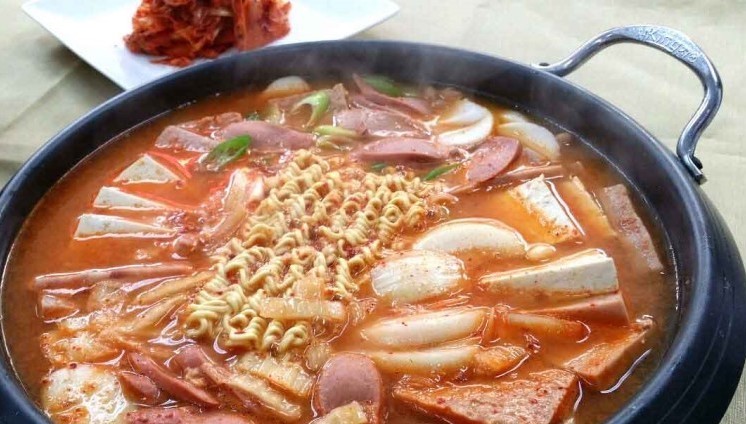 Order BooDai Hot Pot food online from Korean Kitchen store, Chula Vista on bringmethat.com