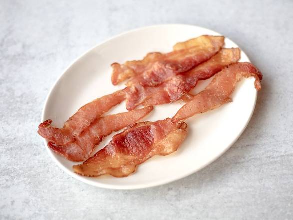 Order NON PEPPERED BACON food online from Black Walnut Cafe store, Conroe on bringmethat.com