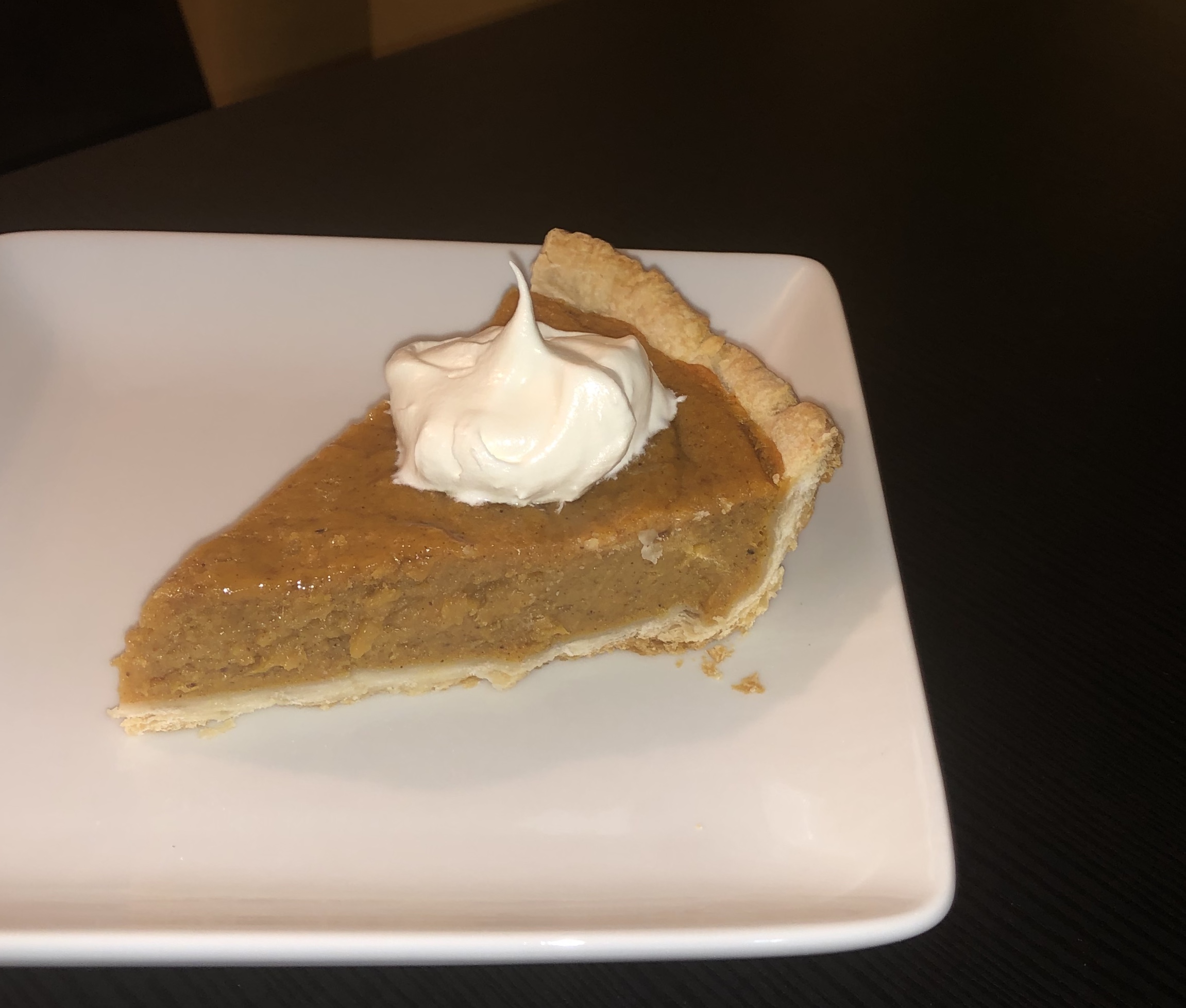 Order Sweet Potato Pie food online from Culinary Luxe store, Columbus on bringmethat.com
