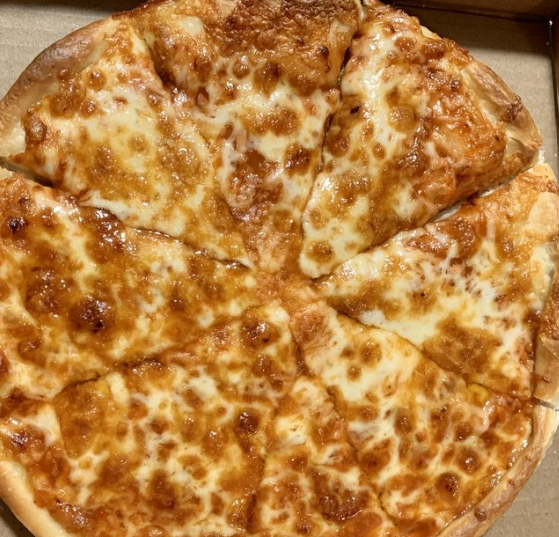 Order Cheese Pizza food online from D&D Pizza & Subs store, Watertown on bringmethat.com