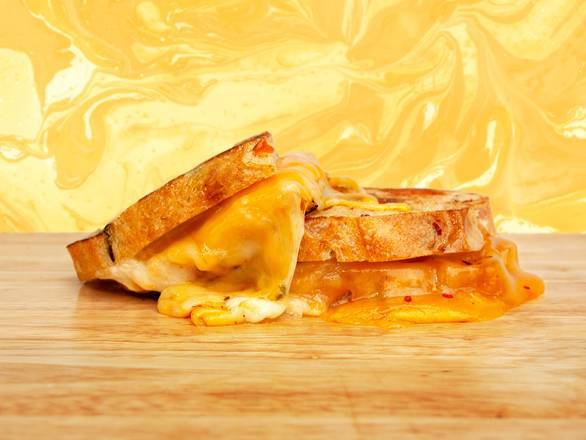 Order Jalapeno Cheddar Grilled Cheese food online from Dont Grill My Cheese store, Chesterton on bringmethat.com