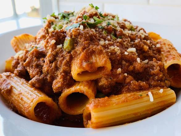 Order Catering-Rigatoni Fiorentina food online from Tuscan Son store, Los Angeles on bringmethat.com