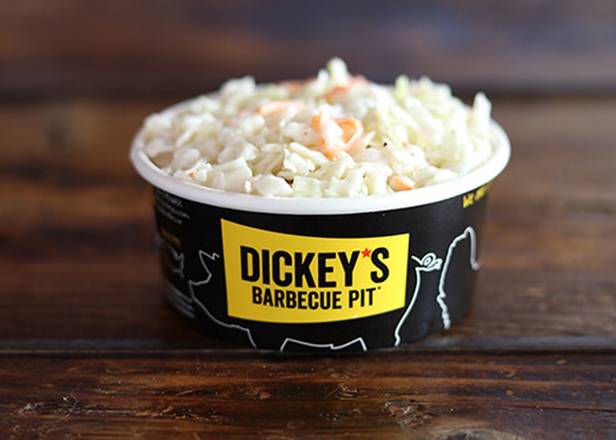 Order Cabbage Slaw food online from Dickey Barbecue Pit store, Campbell on bringmethat.com