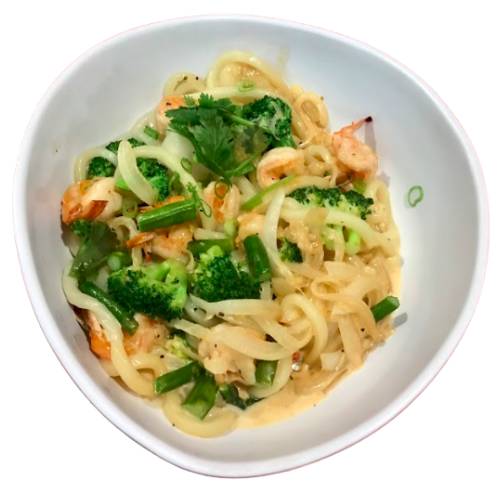 Order Seafood Pasta food online from Formosa store, IOWA CITY on bringmethat.com