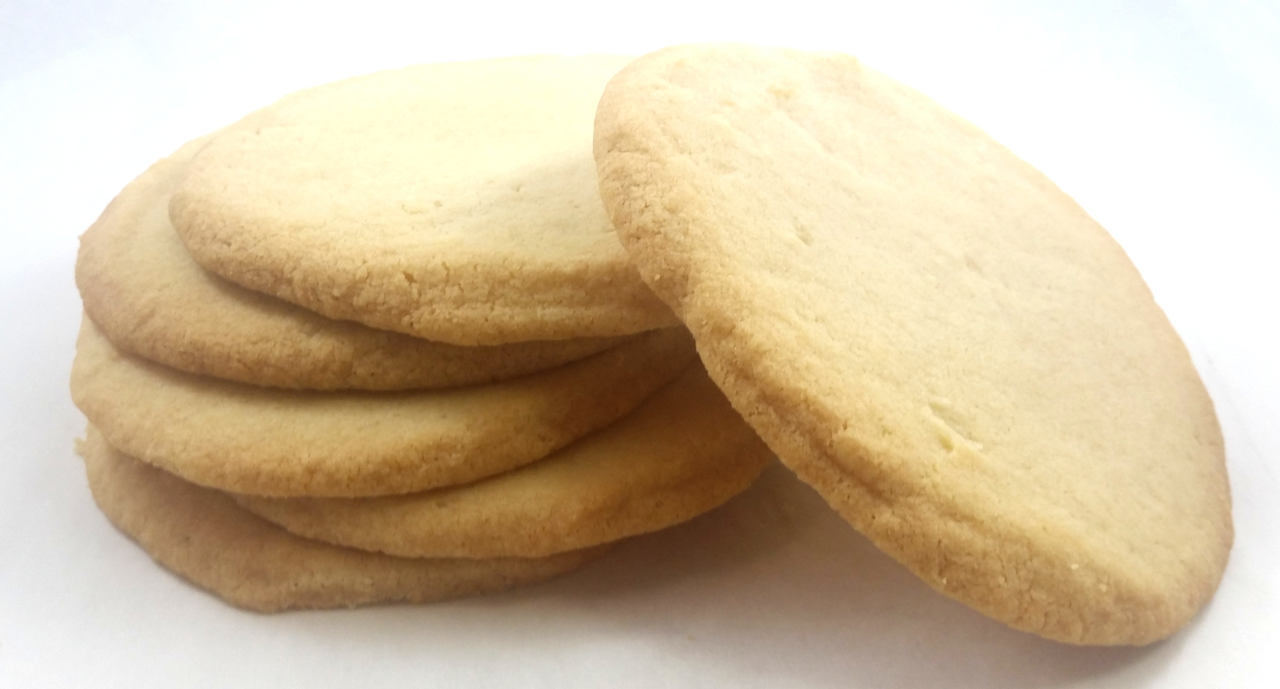 Order Butter Cookie food online from Twisted Cookie store, Forest Park on bringmethat.com