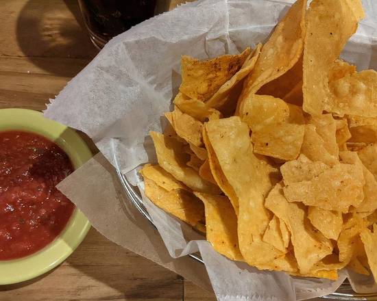 Order Chips & Salsa food online from Barrio MO store, Kansas City on bringmethat.com