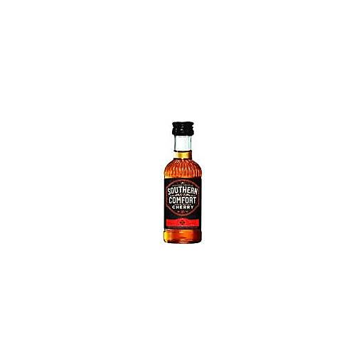 Order Southern Comfort Black Cherry (50 ML) 98972 food online from Bevmo! store, Ladera Ranch on bringmethat.com