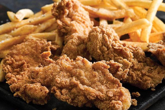 Order Hand-Breaded Buttermilk Chicken Tenders food online from Ruby Tuesdays store, Las Cruces on bringmethat.com