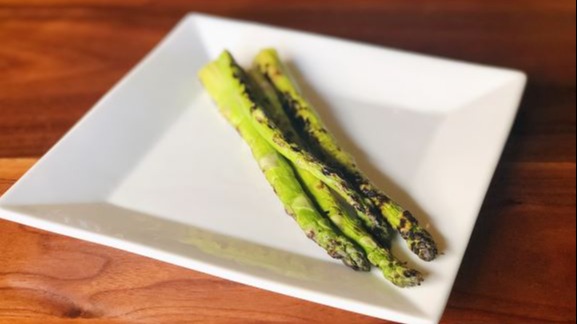 Order Grilled Asparagus food online from Sedona Taphouse store, Fredericksburg on bringmethat.com
