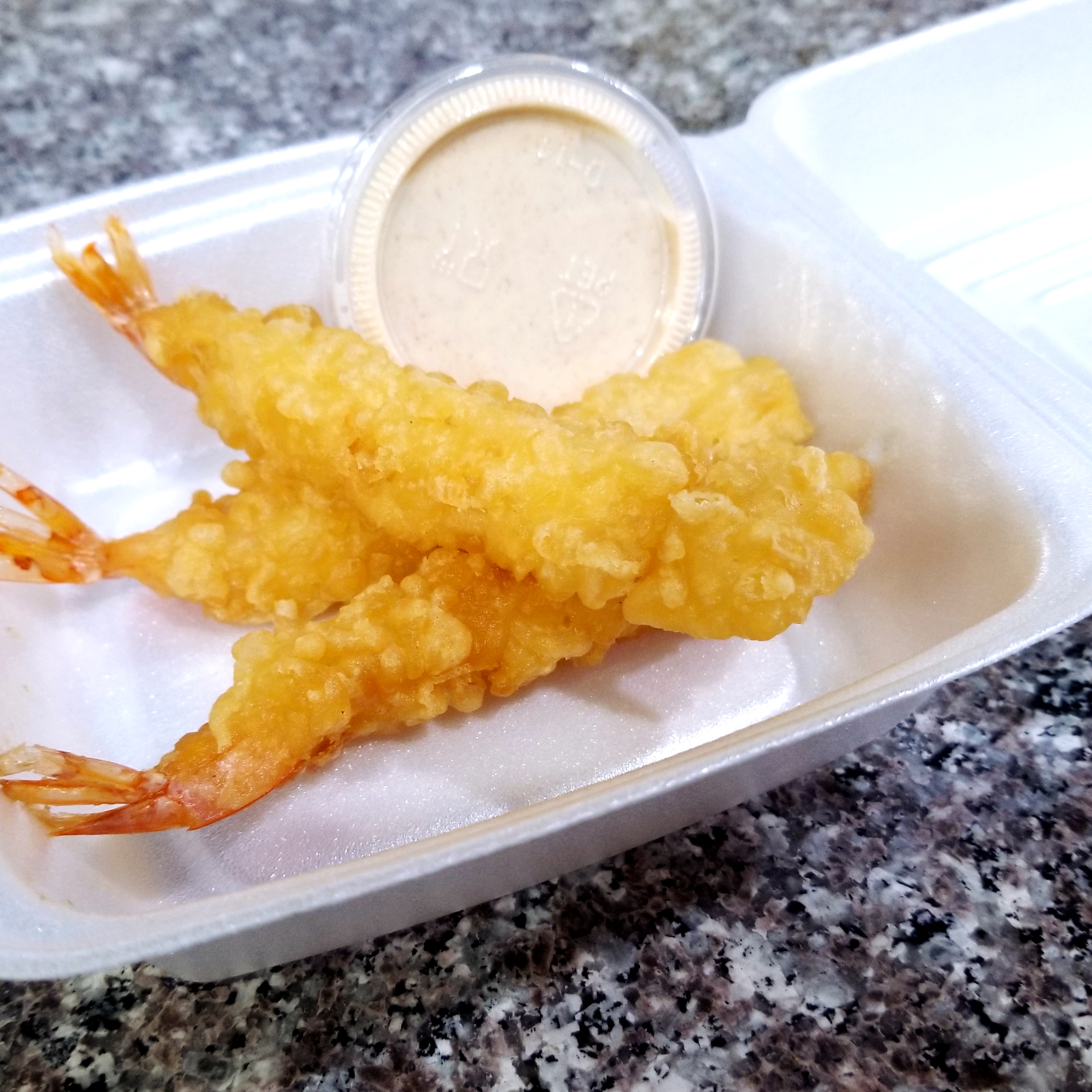 Order 4. Shrimp Tempura food online from Rotasu Hibachi store, Cleveland on bringmethat.com