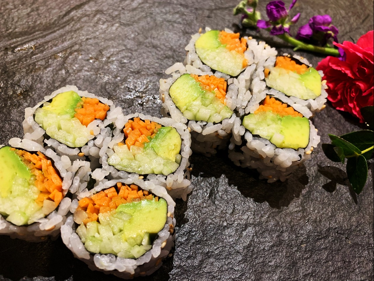Order Vegetable Roll food online from Shogun store, Albany on bringmethat.com