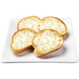 Order Cheesy Garlic Bread food online from Godfathers Pizza store, Decatur on bringmethat.com