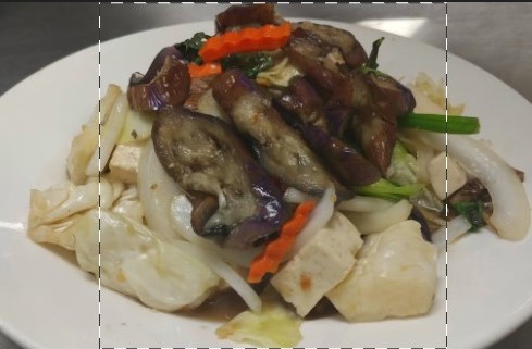 Order AC8. Eggplants food online from Mom Can Cook Thai Kitchen store, Santa Clarita on bringmethat.com