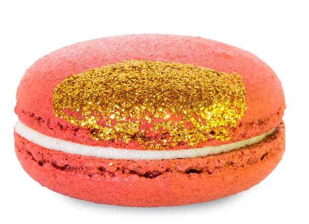 Order Red Velvet Macaron food online from Trophy Cupcakes store, Seattle on bringmethat.com