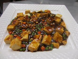 Order 98. Ma Po Tofu food online from China Cafe store, Syracuse on bringmethat.com