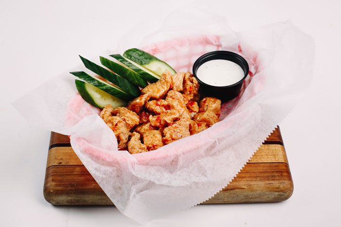 Order Chicken Nuggets food online from Yabos Tacos store, Hilliard on bringmethat.com