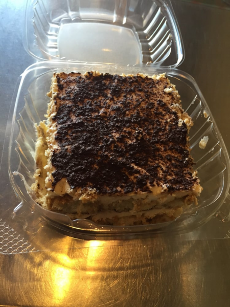 Order Tiramisu food online from Jimmy's Pizza Cafe store, Chicago on bringmethat.com