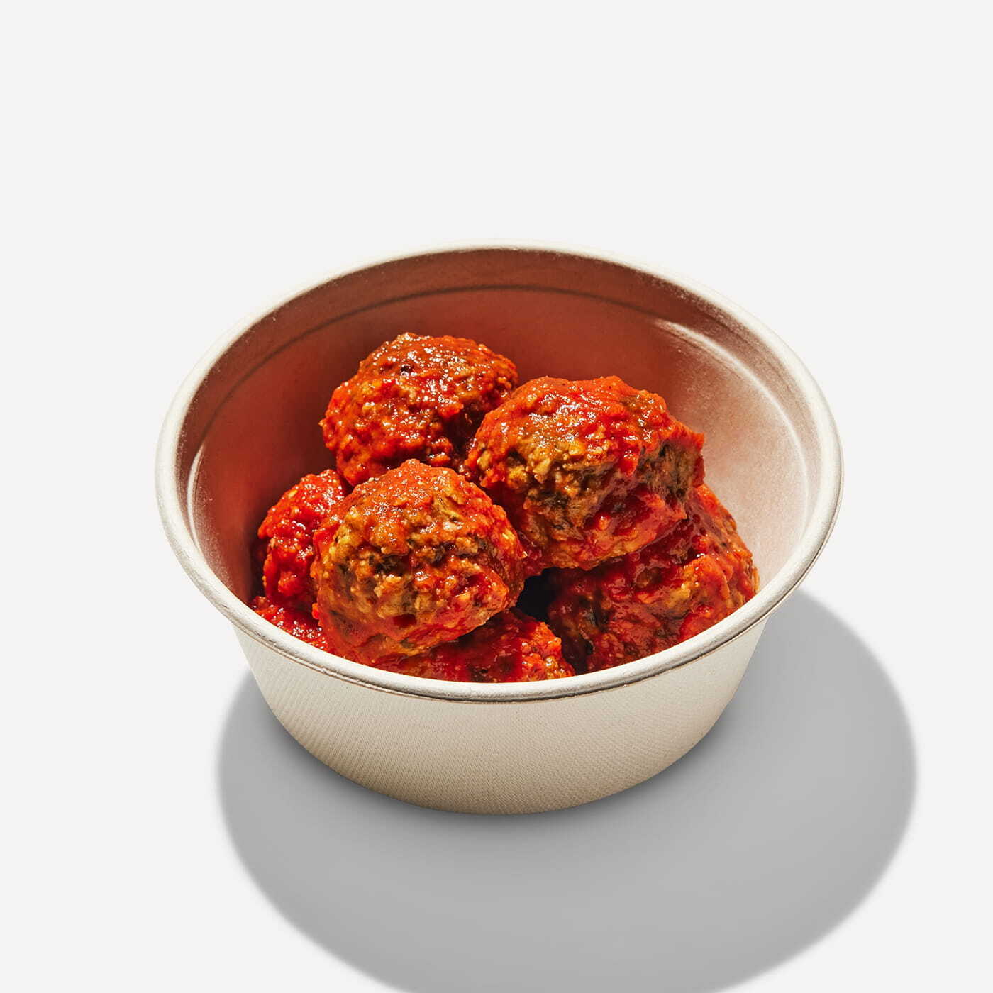 Order Meatballs with Tomato Ragu Side food online from Dig store, New York on bringmethat.com