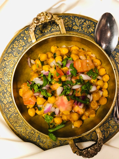 Order Chana Masala food online from Curbside Curry store, San Francisco on bringmethat.com