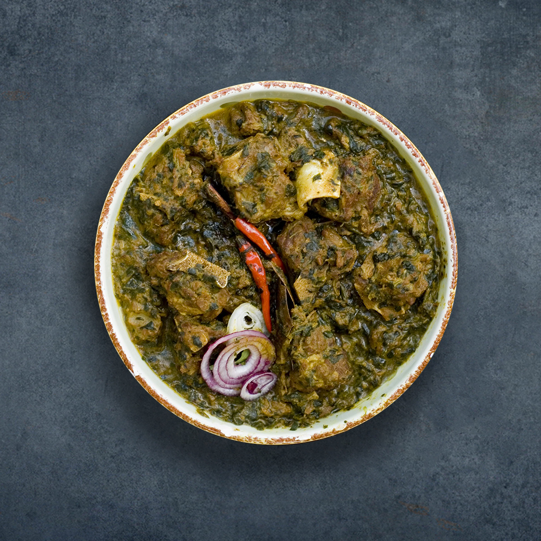 Order Lush Greens Lamb food online from Curry Capital store, Saratoga on bringmethat.com