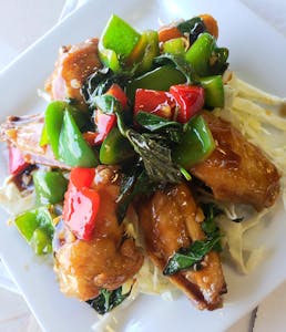 Order Chicken Wings food online from Cozy Thai Kc store, Kansas City on bringmethat.com