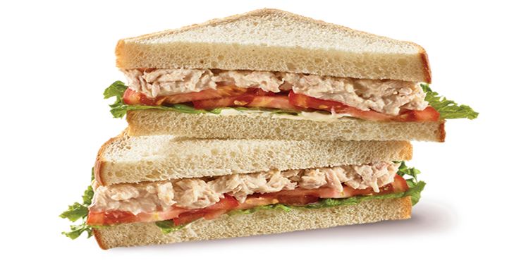Order Tuna Sandwich food online from Playa Las Tunas Restaurant store, Los Angeles on bringmethat.com