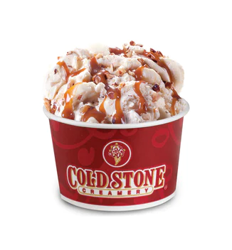 Order Banana Caramel Crunch® food online from Cold Stone Creamery store, Woodlawn on bringmethat.com