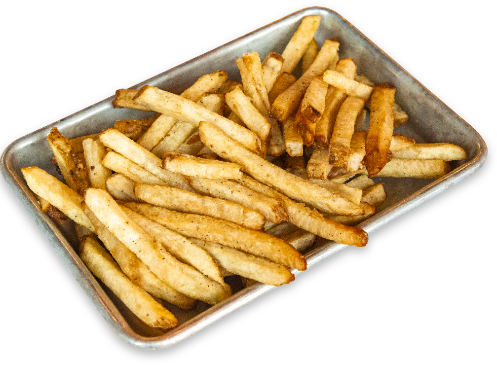 Order Side S&P Fries food online from Brome Modern Eatery store, Dearborn on bringmethat.com