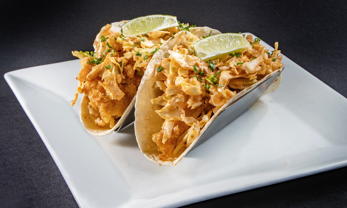 Order Fried Fish Taco food online from 1925 Pubhouse store, Anderson on bringmethat.com