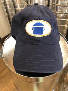 Order Blue Cotton Hat food online from Topsail Island store, Surf City on bringmethat.com