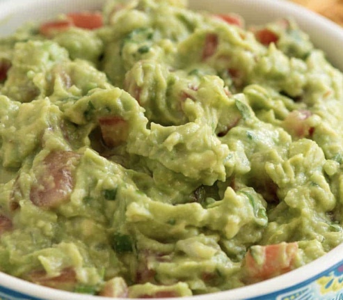 Order Guacamole food online from Tacos And Wings store, Lyndhurst on bringmethat.com
