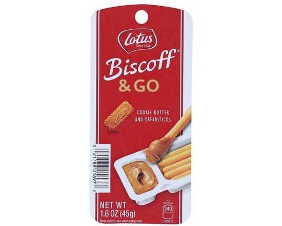 Order Biscoff & go 1.6 oz food online from Pacific Liquor Market store, Bell Gardens on bringmethat.com