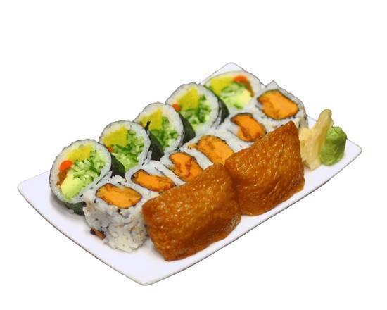Order Sushi Box G food online from Sushi Cafe Watertown store, Watertown on bringmethat.com