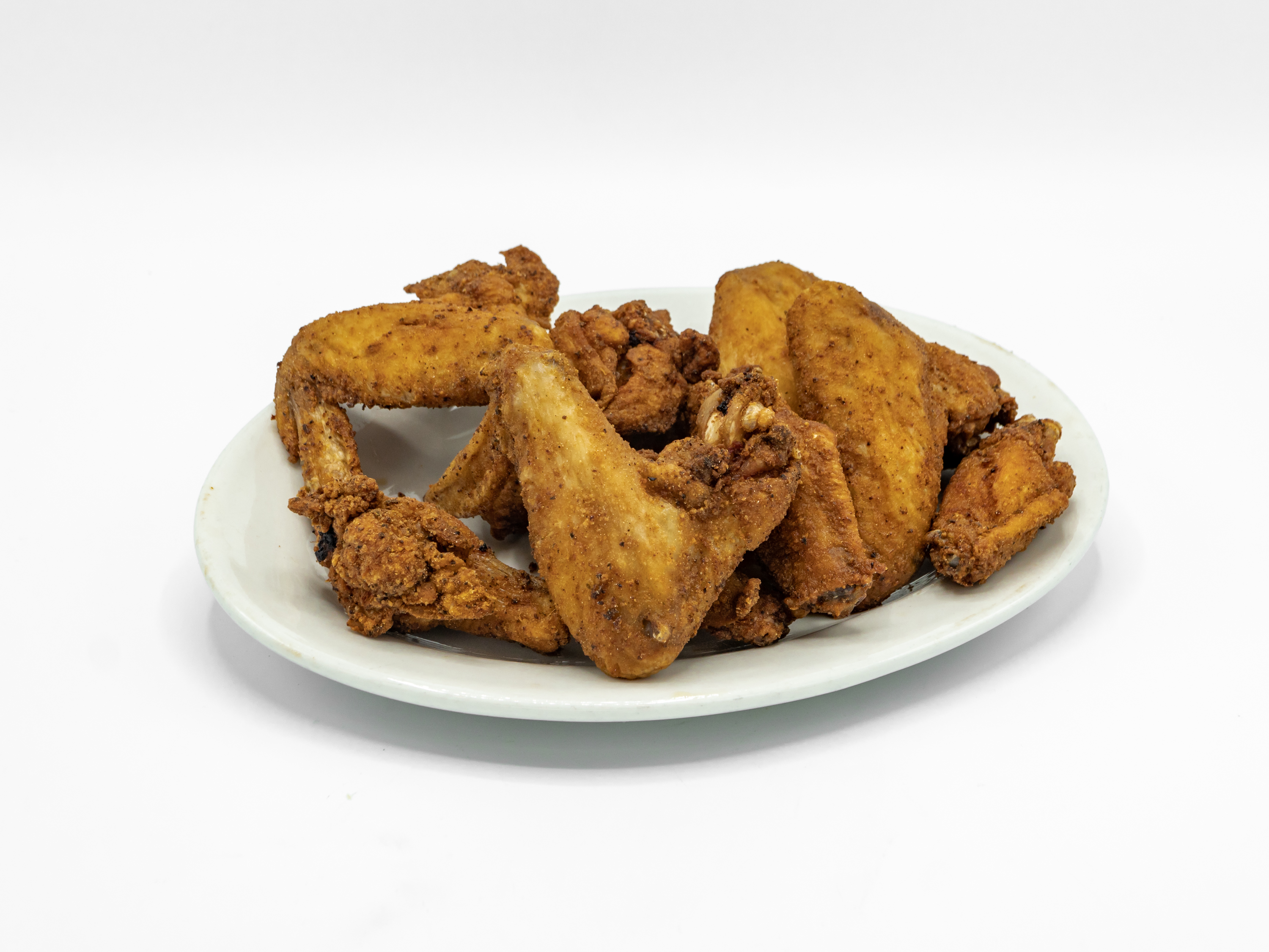 Order 10 Whole Wings food online from Addie Loves Soulfood Cafe store, Washington on bringmethat.com