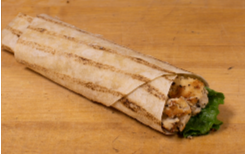 Order Grilled Chicken Caesar Roll Up food online from Amato store, Milford on bringmethat.com