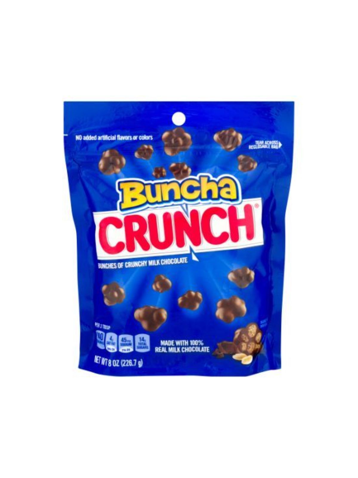 Order Nestle Buncha Crunch (8 oz) food online from Light Speed Market store, Los Angeles on bringmethat.com