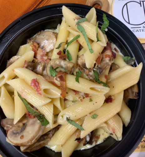Order Giuliano's Penne  food online from Central Pizza store, Red Lion on bringmethat.com
