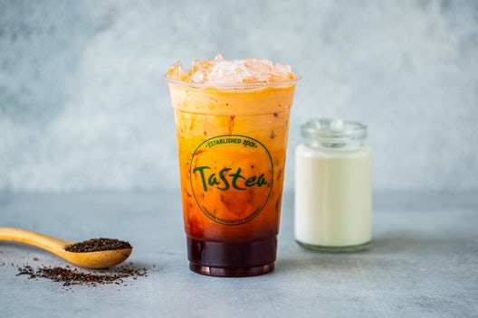 Order Thai Milk Tea food online from Tastea store, Sacramento on bringmethat.com